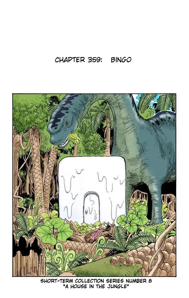 One Piece - Digital Colored Comics Chapter 359 2